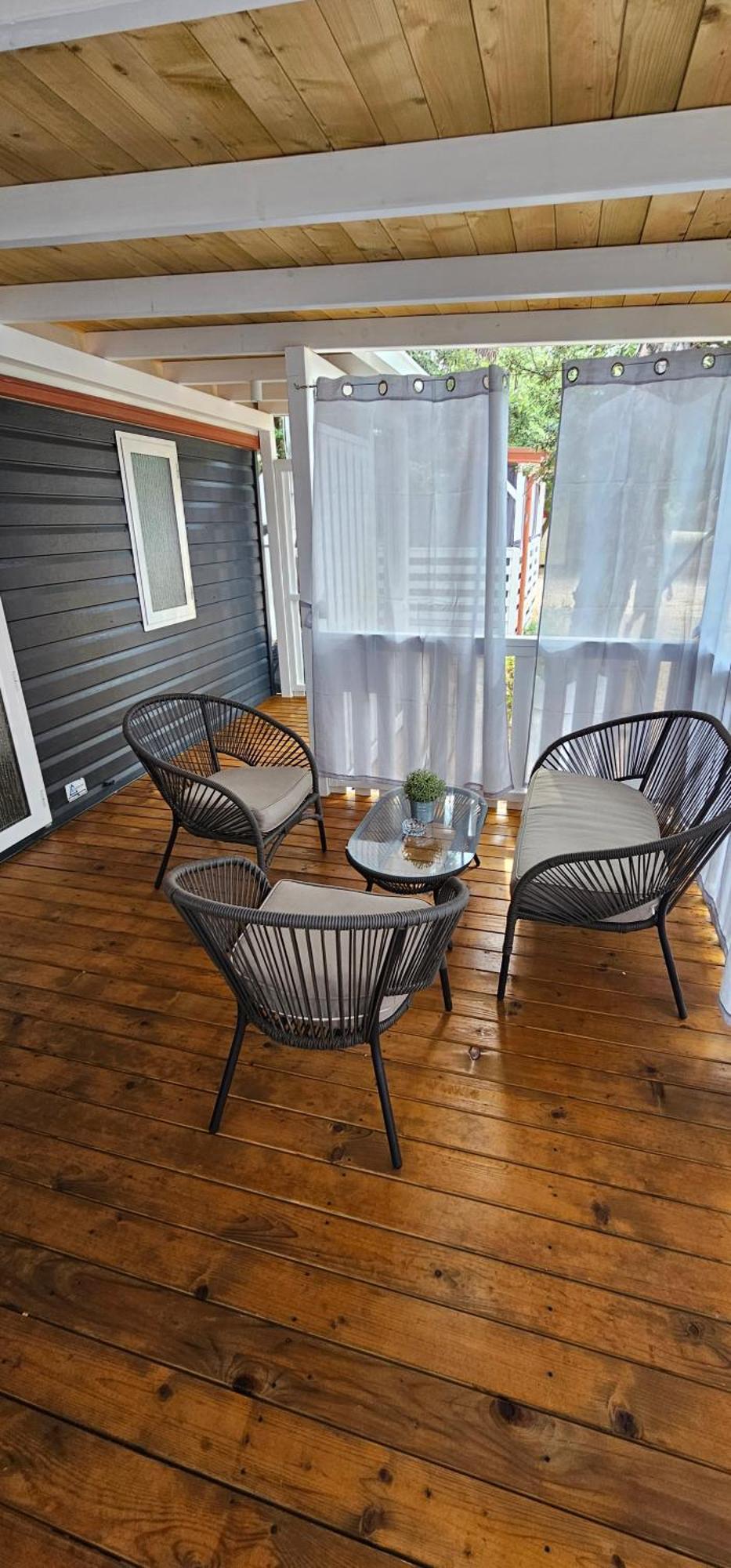 Mobile Home Noa Biograd Na Moru Ngoại thất bức ảnh