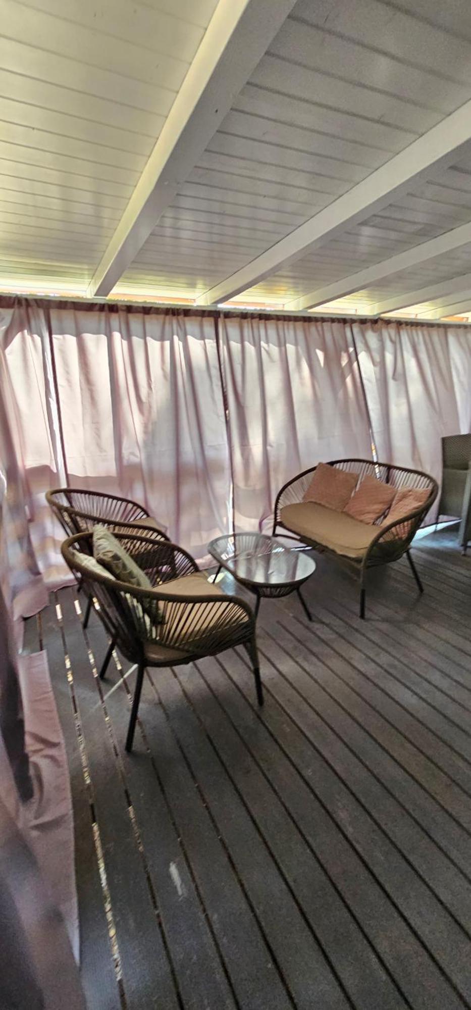 Mobile Home Noa Biograd Na Moru Ngoại thất bức ảnh