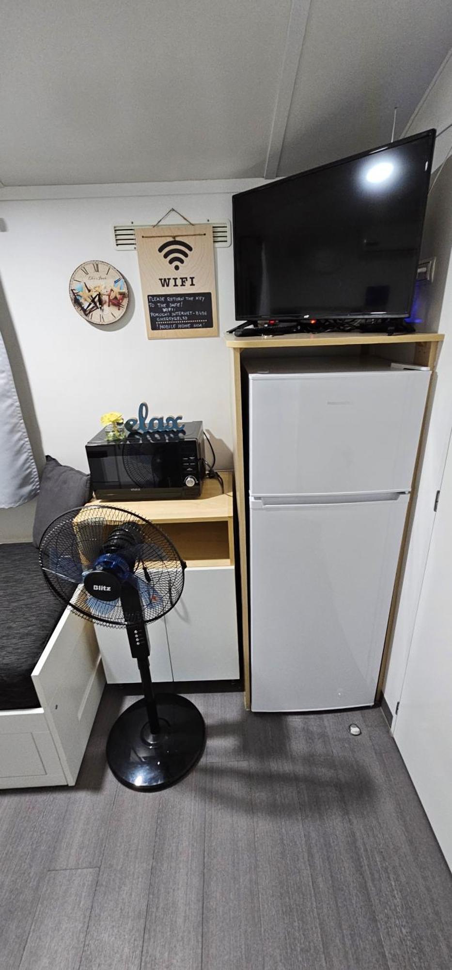 Mobile Home Noa Biograd Na Moru Ngoại thất bức ảnh