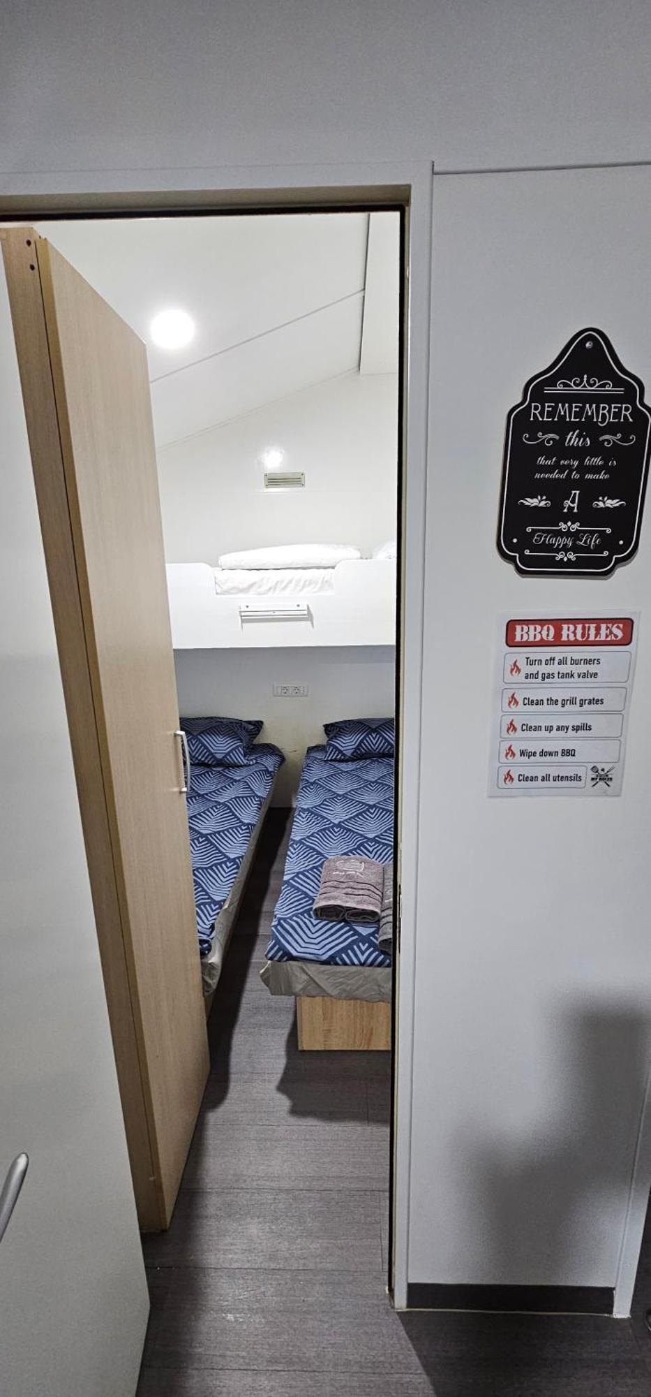 Mobile Home Noa Biograd Na Moru Ngoại thất bức ảnh